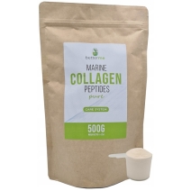 BetterMe Marine Collagen Pure czysty kolagen rybi proszek 500 g (torebka)
