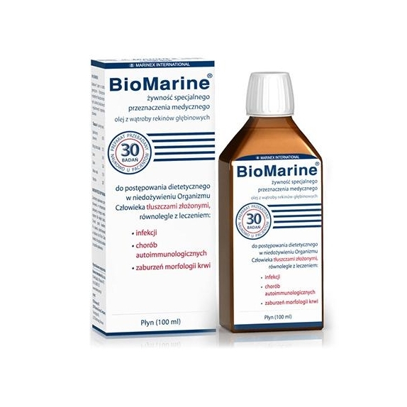 BioMarine 100 ml Marinex cena €21,16