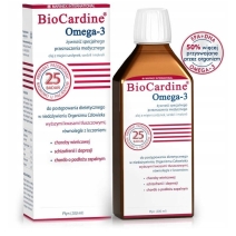 BioCardine Omega-3  EPA DHA  200 ml Marinex