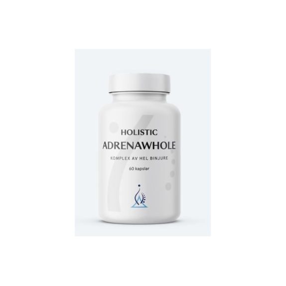 Holistic AdrenaWhole 60 kapsułek cena 75,33$