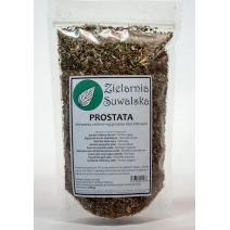 Prostata mieszanka ziołowa 200 g Zielarnia Suwalska