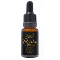 Natvita reishi ekstrakt wodno-alkoholowy 30 ml