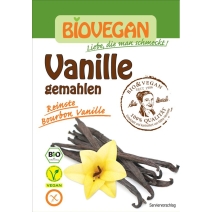 Wanilia mielona 5 g BIO Biovegan 