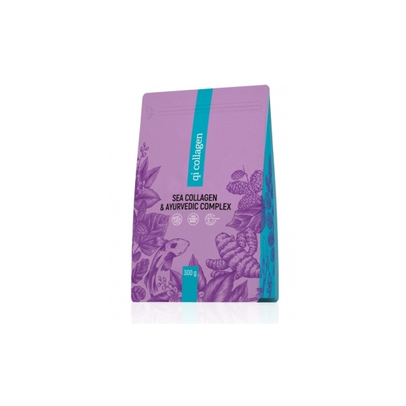 Energy QI Collagen XXL kolagen proszek 300g cena 53,73$