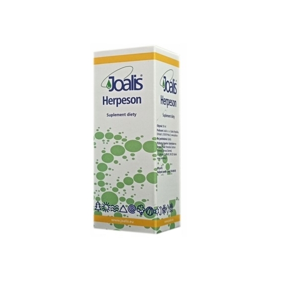 Joalis Herpeson krople 50ml cena 26,70$