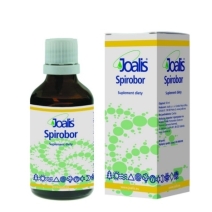 Joalis Spirobor odporność krople 50ml