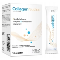 NorsaPharma Collagen Nucleo kolagen 30 saszetek 