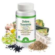 Dr Jacobs Dobre Trawienie 90 tabletek 