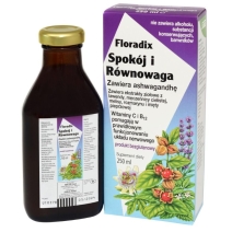 Floradix Spokój i Równowaga 250 ml