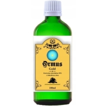 Ormus ORME GOLD 90% złoto srebro fitominerały 100 ml Vega IT