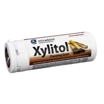 Xylitol guma cynamonowa 30 sztuk Miradent cena 13,55zł