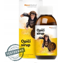 MycoMedica Małpi syrop dla dzieci 200ml