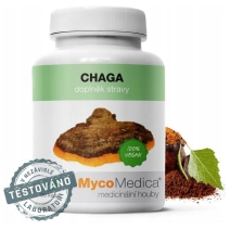 MycoMedica Chaga 90 kapsułek