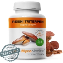 MycoMedica Reishi triterpen 90 kapsułek