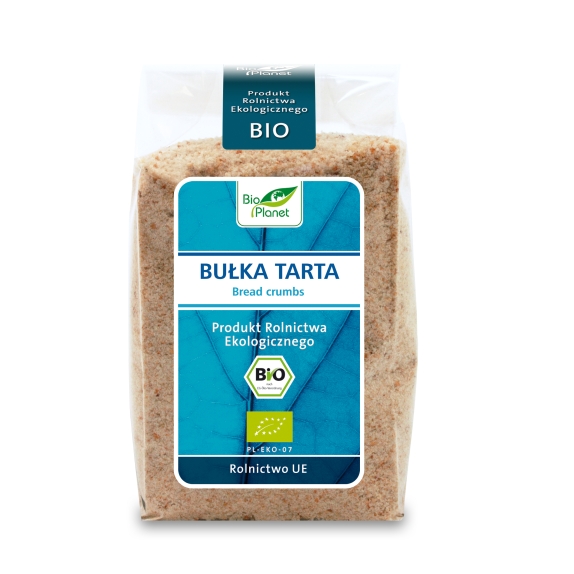 Bułka tarta 250 g Bio Planet cena 6,59zł