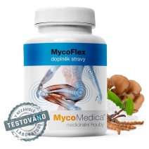 MycoMedica MycoFlex na stawy i kości 90 kapsułek