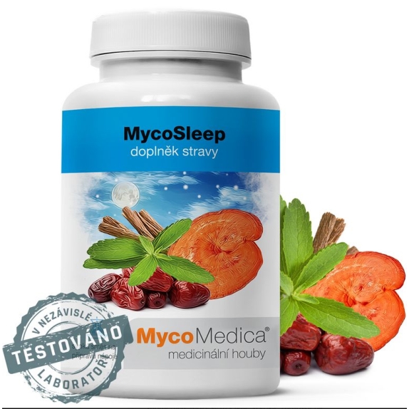 MycoMedica MycoSleep 90 g cena 126,00zł