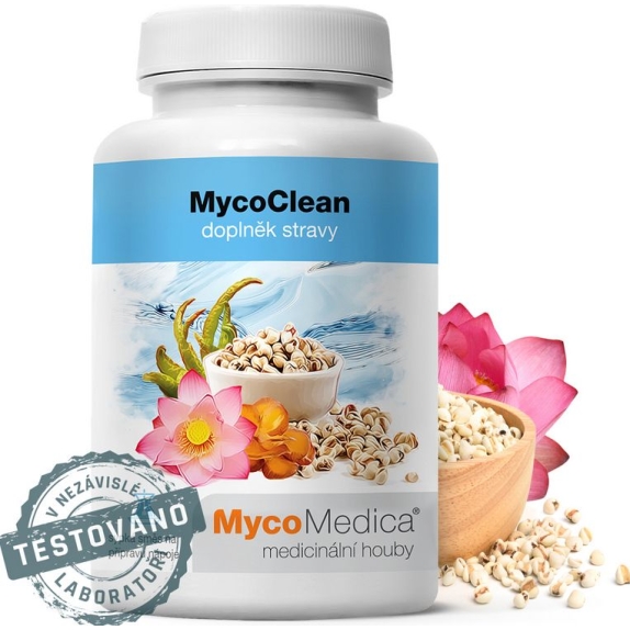 MycoMedica MycoClean 99 g cena 83,00zł