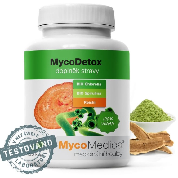 MycoMedica MycoGastro 90 g cena 28,35$