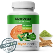 MycoMedica MycoGastro 90 g