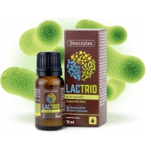 Lactrio probiotyk 10 ml Marek Skoczylas