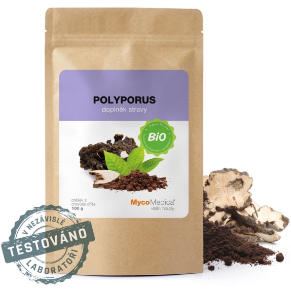 MycoMedica Polyporus 100 g cena €23,78