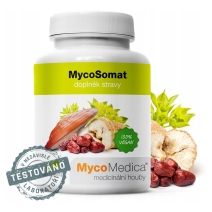 MycoMedica MycoSomat 90 kapsułek