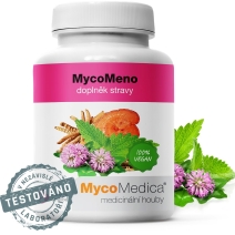MycoMedica MycoMeno 90 kapsułek