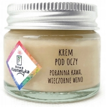 Poranna kawa Krem pod oczy 15 ml Nowa Kosmetyka