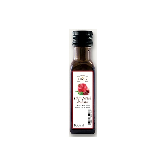Olvita  Olej z pestek granatu 100 ml PROMOCJA! cena 6,94$