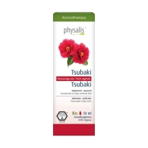 Physalis olejek do twarzy i ciała Kamelia japońska (Tsubaki) ECO 50 ml