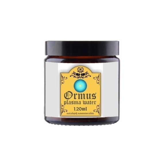 Ormus Plasma Water 120ml Vega IT cena €51,61