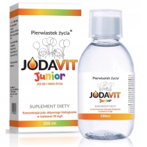 Jodavit Junior Jod dla dzieci 250 ml