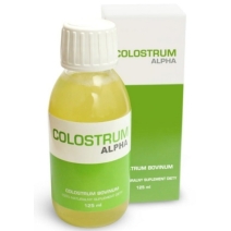 Genoscope Colostrum Alpha płyn 125ml