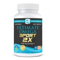 Nordic Naturals ultimate omega 2 x Sport 2150 mg 60 kapsułek