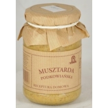 Musztarda podkowiańska 200 g Vitapol