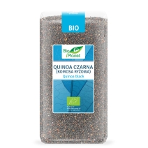 Quinoa czarna (komosa ryżowa) 500 g BIO Bio Planet 