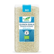 Quinoa biała (komosa ryżowa) bezglutenowa 500 g BIO Bio Planet 
