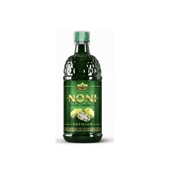 Ayurvitta Sok z owoców Noni 1000 ml cena 139,00zł