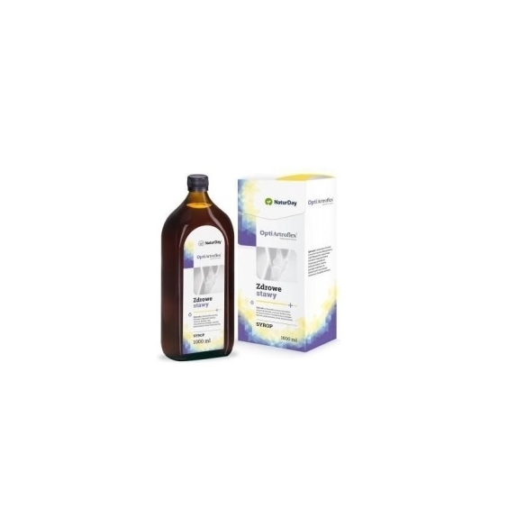 Naturday OptiArtroflex - Zdrowe stawy 1000 ml cena 199,00zł