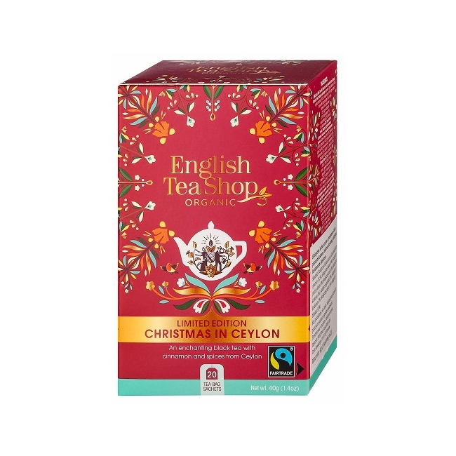 Yogi Tea Christmas Tea Herbata świąteczna - 17 saszetek