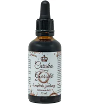 Carska Gorzki kompleks 50 ml cena 92,00zł
