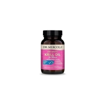 Dr Mercola Olej z kryla dla kobiet (Krill Oil for Woman) 90kapsułek