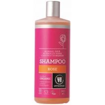 Urtekram szampon do włosów normalnych różany 500 ml ECO