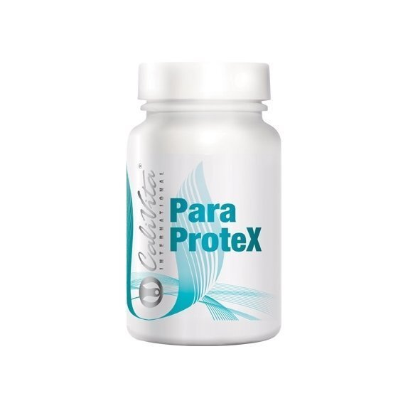 Calivita Paraprotex 100 tabletek cena 177,65zł