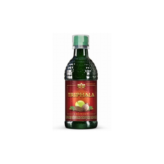 Ayurvitta Triphala płyn 1000ml cena 119,00zł