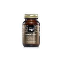 LABS212 Ashwagandha KSM-66  AdaptoPOWER 60kapsułek