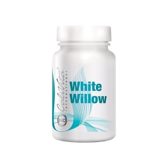 Calivita White willow biała wierzba 100 kapsułek cena 67,95zł