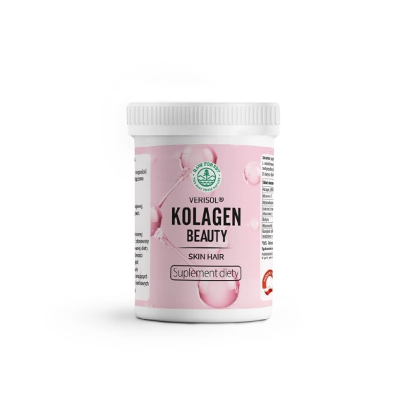 Kolagen Beauty 76 g Raw Forest  cena €20,16