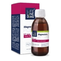 LifeLine Diag Magnesium Point 57 mg 100 g 